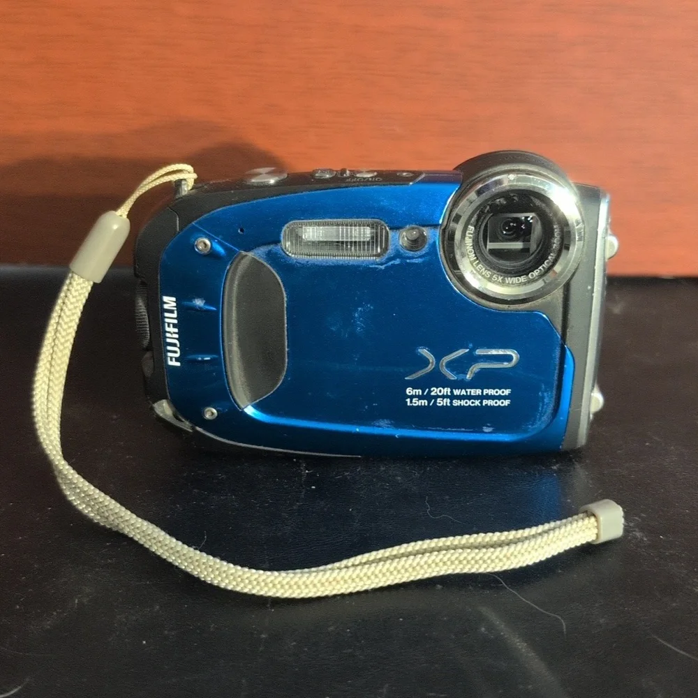Fujifilm XP60 Water Proof Digital Camera